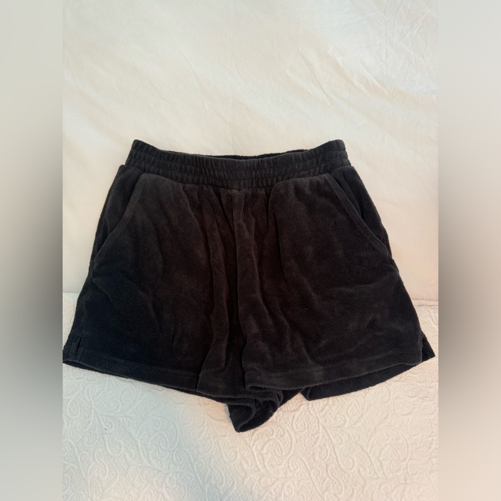 Gap terry cloth shorts
